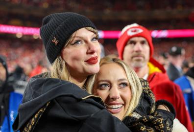 Is Taylor Swift’s ‘Cancelled!’ About Brittany Mahomes? Theory Explained