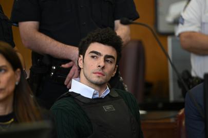 Luigi Mangione Reveals He Downloaded Taylor Swift, Charli XCX Songs in Jail