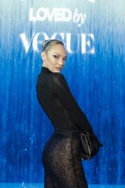 Candice Swanepoel Doesn't Always Feel 'Gorgeous' But VS Show Is Empowering