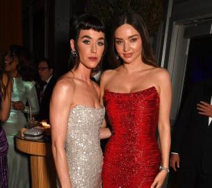 Miranda Kerr and Katy Perry Have 'Love and Respect' Amid Orlando Bloom Split