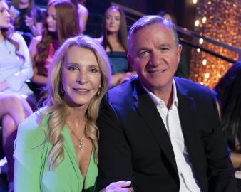 Golden Bachelorette's Joan and Chock Reunite After More Than 1 Month Apart