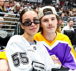 Cruz Beckham’s Girlfriend Reacts To Comment Calling Their Age Gap 'Weird'