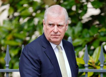 Prince Andrew Gives Up Royal Title Amid Jeffrey Epstein Scandal