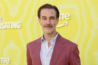 Get a 1st Look at James Van Der Beek's New Movie 'Sidelined 2: Intercepted'