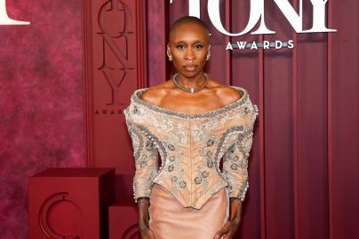 Cynthia Erivo ‘Never Daydreamed’ About Reconnecting With Estranged Dad