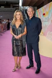 Tom Hanks Shares Photo of Wife Rita Wilson in a Swimsuit on Her Birthday