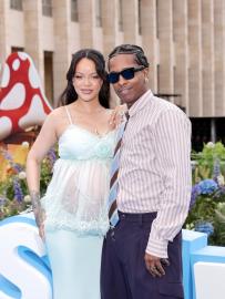 ASAP Rocky Describes Himself as Rihanna's 'Loving Husband' ASAP Rocky Describes Himself as Rihanna's 'Loving Husband'