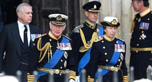 Inside King Charles’ Relationships With Siblings Amid Prince Andrew Scandal