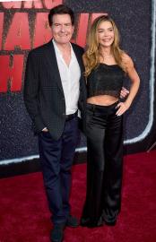 Charlie Sheen Says Denise Richards Cashed $1 Million Check He Wrote as a Joke