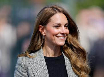 Kate Middleton's Off-Duty Sweater Style Is Just $24