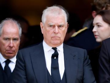 Where Will Prince Andrew Move After King Charles III Removes His Titles?