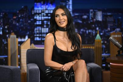 Kim Kardashian's Go-to Travel Essentials Includes the Now-$17 Laneige Lip Mask