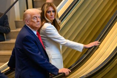 1st Look and Release Date Revealed for Upcoming Melania Trump Doc
