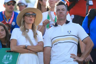 PGA of America CEO Wrote Apology Letter to Rory McIlroy and Wife Erica