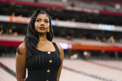Taylor Rooks Reflects on Her 'Magical' Wedding: 'My Favorite Year of My Life'