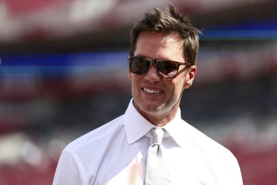 Tom Brady Admits ‘Mistakes’ in Broadcast Booth, More 'Comfortable' in Year 2