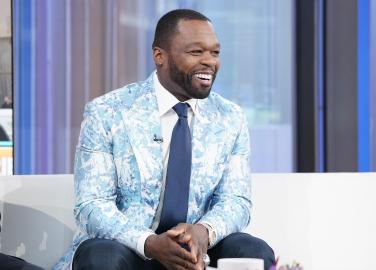 50 Cent Seemingly Takes a Dig at 1 of Travis Kelce's Ex-Girlfriends