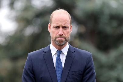 Prince William Considers His Children's Futures Before 2030 Climate Pledge
