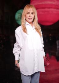 Nicole Kidman Admits to Using Fashion as 'Armor' After Keith Urban Split