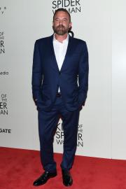 Ben Affleck Says Daughter Violet Takes After Mom Jennifer Garner