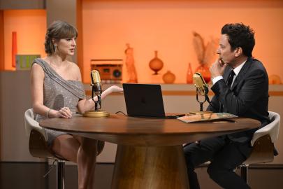 Extended Cut of Taylor Swift’s ‘Tonight Show’ Episode With Jimmy Fallon Airs
