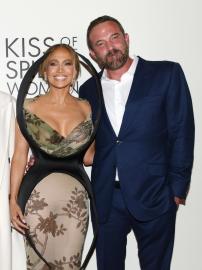 Are Jennifer Lopez and Ben Affleck Just Better Than Us at Being Exes?