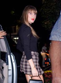 Taylor Swift Hasn’t Been ‘This Happy About a Record’ Before 12th Album