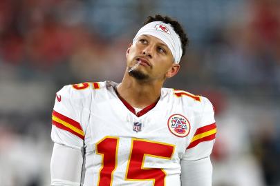 Patrick Mahomes Gets Candid About Chiefs’ Early Season Struggles: ‘It Sucks’