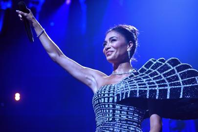 Nicole Scherzinger Gets 7 Standing Ovations During Carnegie Hall Debut