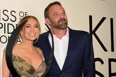 Exes J. Lo and Ben Affleck Reunite at ‘Kiss of the Spider Woman’ Premiere