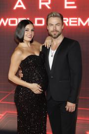 Hayley Erbert and Derek Hough Reveal Previous Miscarriage: ‘Heartbreak’