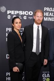 Prince Harry and Meghan Markle Enjoy Rare Public Outing in NYC