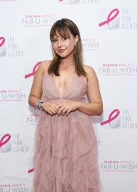 Katie Thurston Is Radiant at the Pink Agenda Gala Amid Her Cancer Battle