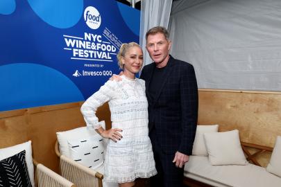 Brooke Williamson Opens Up About ‘Really Thoughtful’ Ring from Bobby Flay Brooke Williamson Opens Up About ‘Really Thoughtful’ Ring from Bobby Flay
