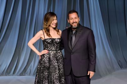 Adam Sandler Reflects on How His Personal 'Support System' Helps Him Succeed Adam Sandler Reflects on How His Personal 'Support System' Helps Him Succeed