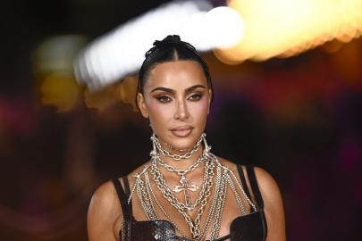 Kim Kardashian Fires Back at Critics Over North’s Fake Piercing and Tattoos Kim Kardashian Fires Back at Critics Over North’s Fake Piercing and Tattoos
