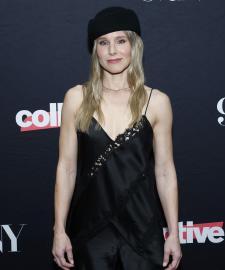 Kristen Bell Returns to the Red Carpet After Missing 'Today' Appearance