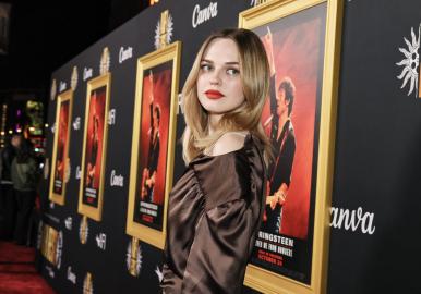 Is Faye From 'Springsteen: Deliver Me From Nowhere' a Real Person? Is Faye From 'Springsteen: Deliver Me From Nowhere' a Real Person?