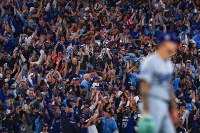 World Series Returns to Toronto With Jonas Brothers, 'Summer House' Cast