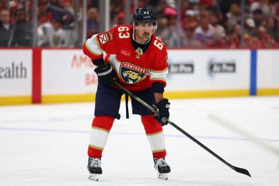 NHL’s Brad Marchand Steps Away From Team to Help Mourn Friend’s Daughter