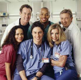 Which 'Scrubs' Stars Are — And Aren't — Returning for the Revival?