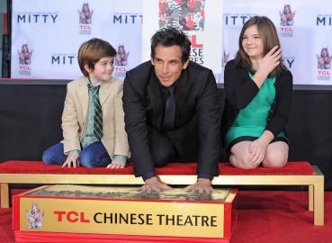 Ben Stiller Admits to Making 'Mistakes' As a Father to His 2 Kids