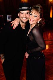 Shirley Ballas Defends Son Mark Ballas' Samba With Whitney Leavitt on ‘DWTS’
