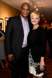 MLB’s Darryl Strawberry Shares Promising Update From Wife’s Hospital Bed