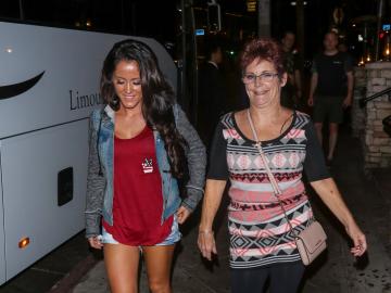 Jenelle Evans’ Mom Barbara Briefly Hospitalized After Suffering a Stroke