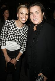 Rosie O'Donnell Reflects on Infamous Elisabeth Hasselbeck Fight