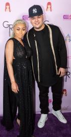 Blac Chyna Addresses Whether She's Back Together With Rob Kardashian Blac Chyna Addresses Whether She's Back Together With Rob Kardashian