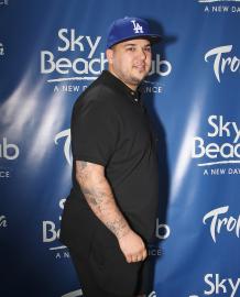 Rob Kardashian Makes 1st 'The Kardashians’ Appearance in 4 Years