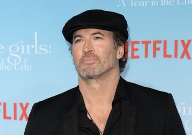 Scott Patterson Is ‘Ever Hopeful’ That ‘Gilmore Girls’ Will Come Back Again