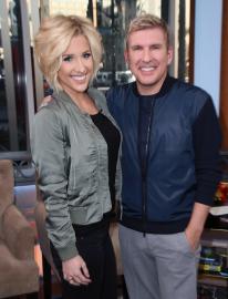 Todd Chrisley Was 'Not in Favor' of Savannah Airing Their Family Drama